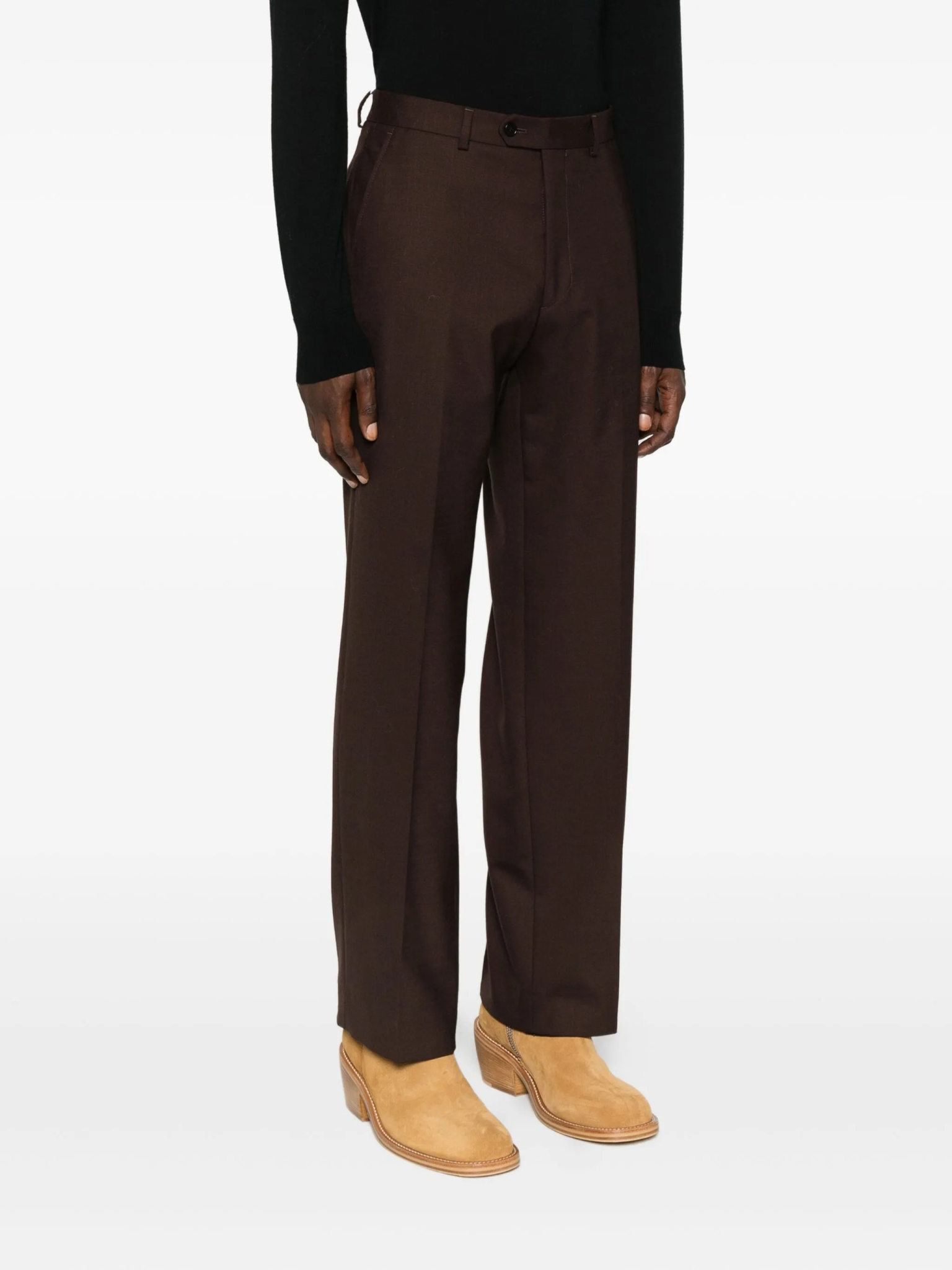 [Sunflower] Trousers FW25 41496