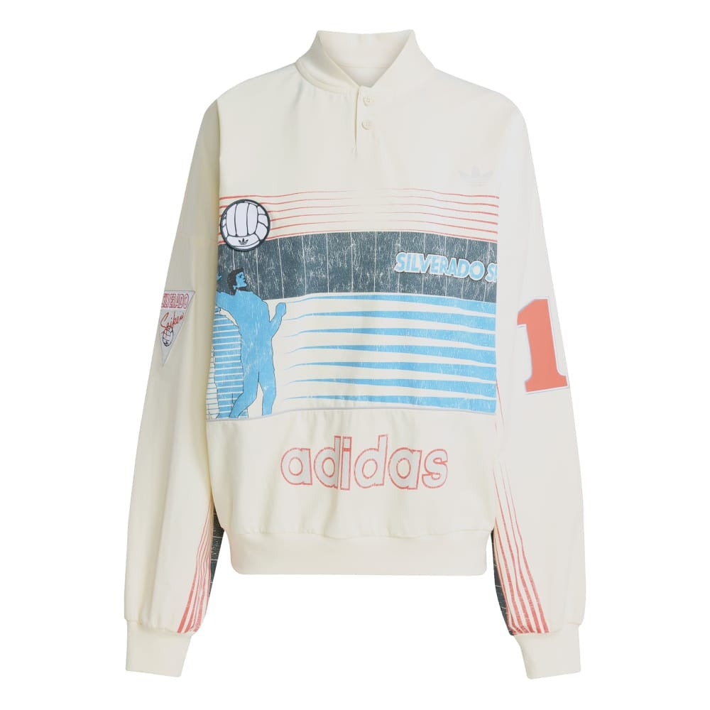[ADIDAS ORIGINALS] Sweatshirt FW25 JW0148