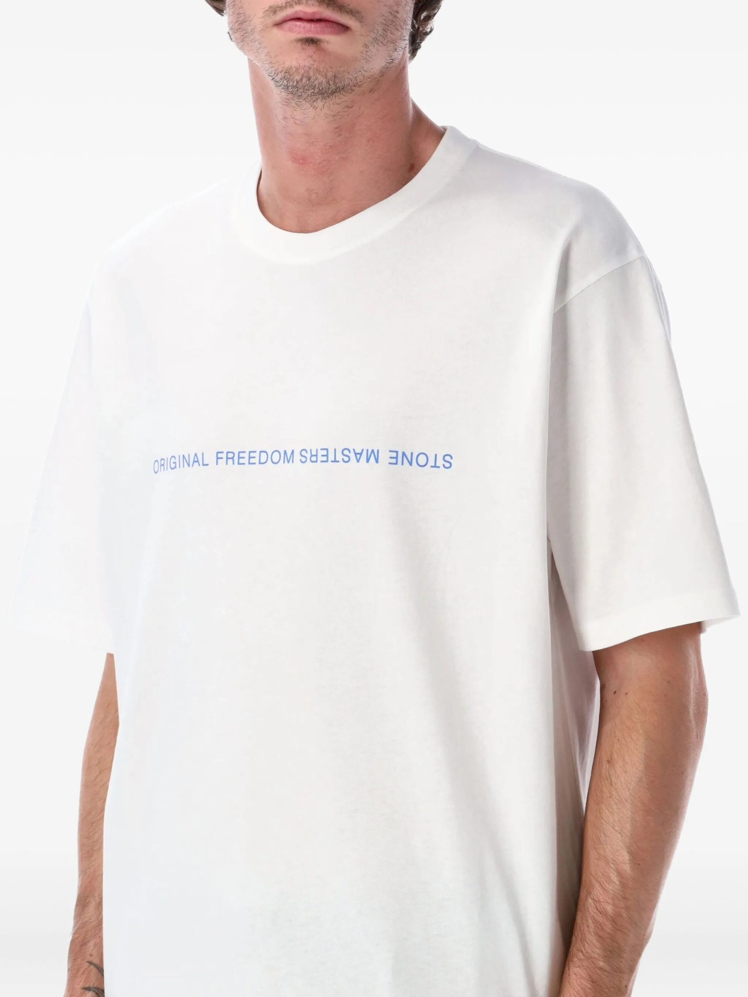 [GRAMICCI] T-shirts Short Sleeve FW25 G5FUT086