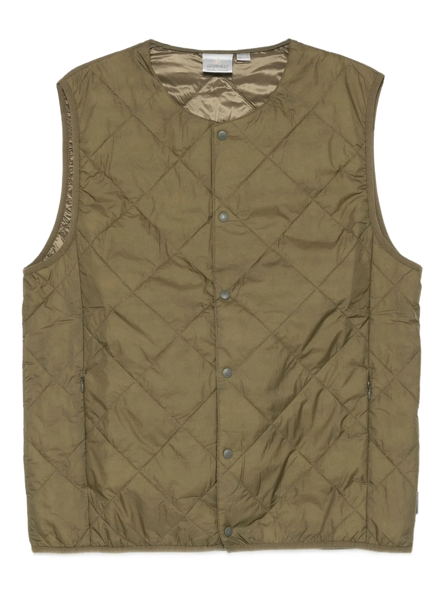 [GRAMICCI] Vest FW25 G5FUJ032
