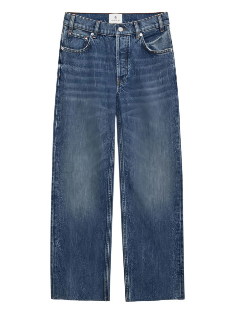 [Anine Bing] Jeans FW25 A0611480WHD53
