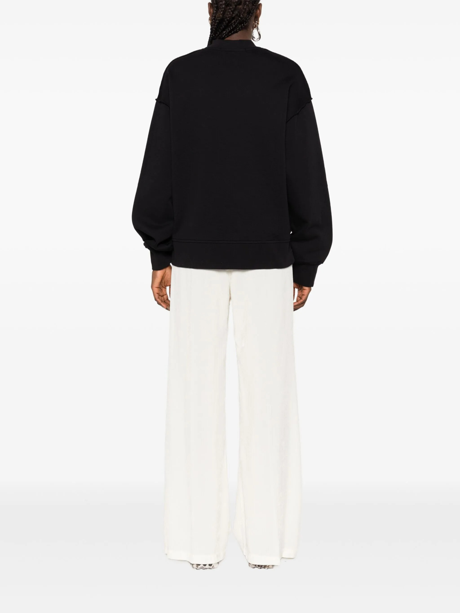 [Federico Cina] Sweatshirt FW25 FCCOSW0101C