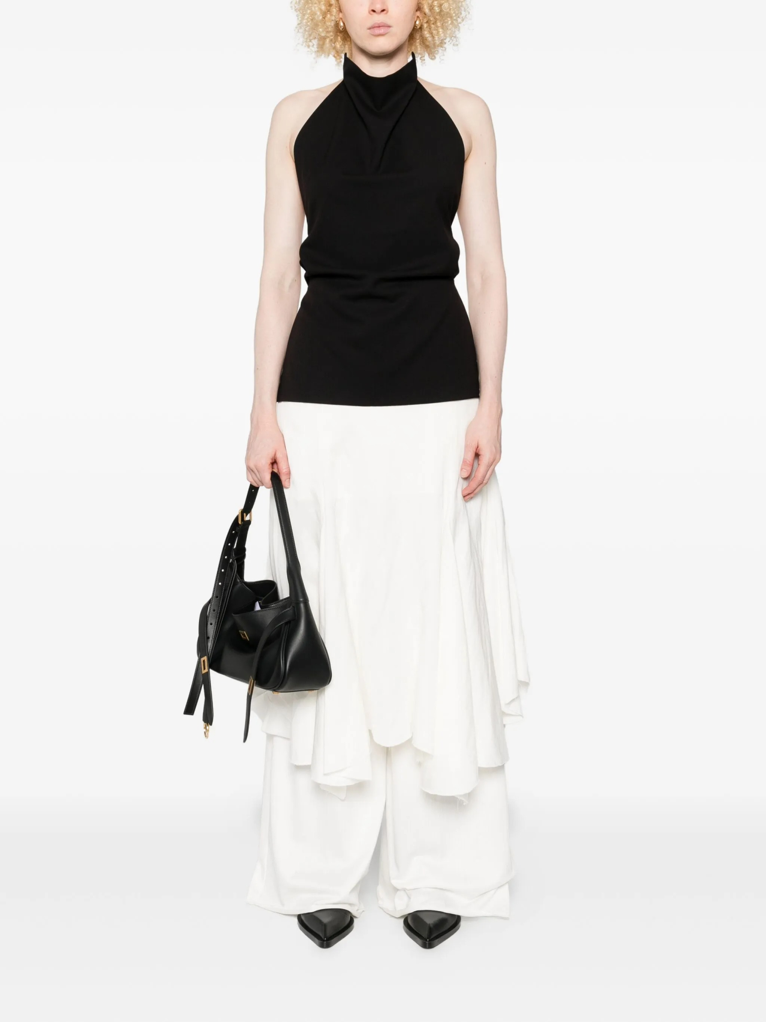 [Federico Cina] Tank top FW25 FCW25TP0301
