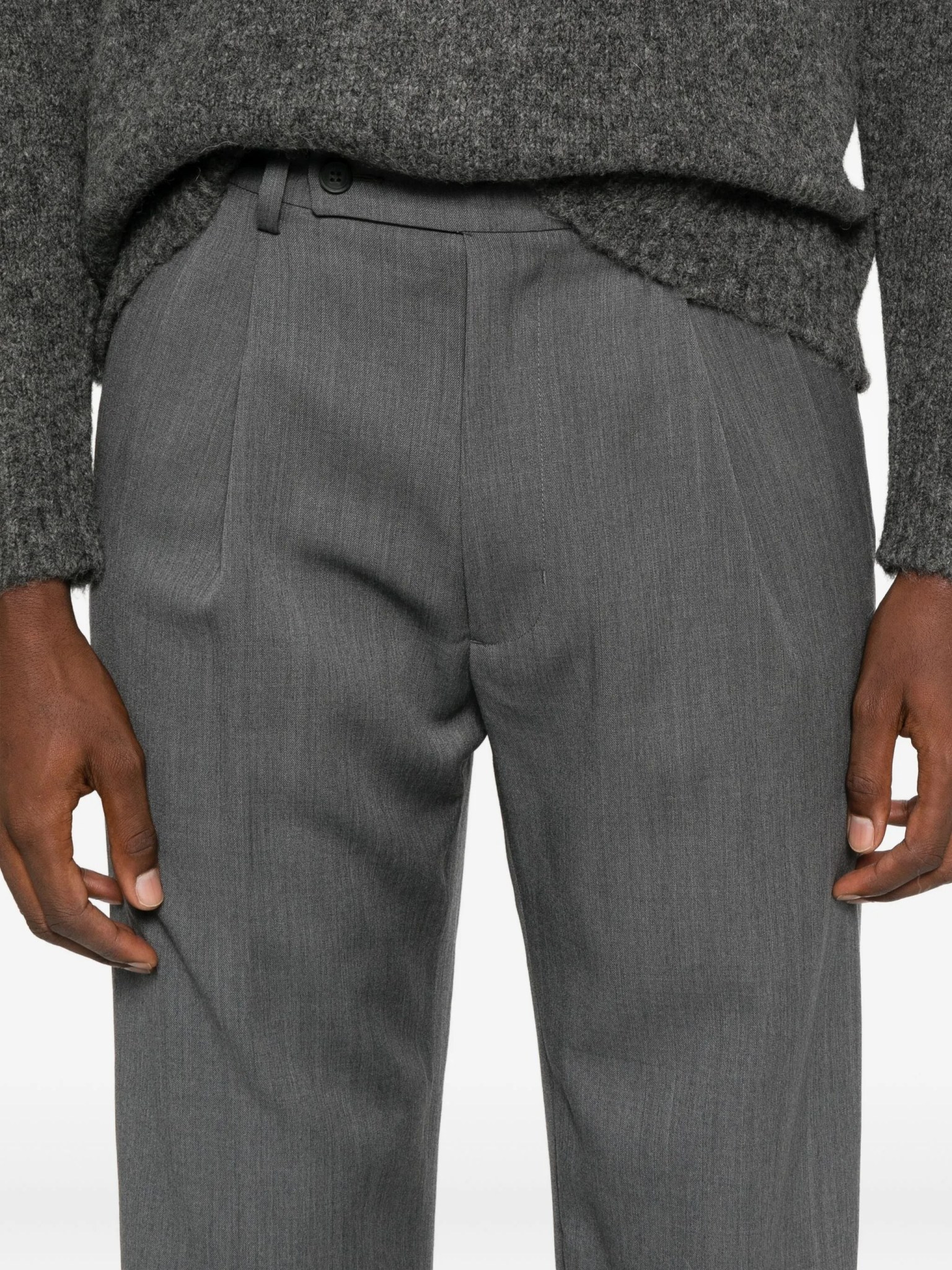 [Entire Studios] Trousers FW25 ESUW253015GR