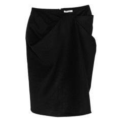 [Entire Studios] Midi skirt FW25 ESWW257015BW