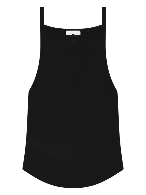 [Courreges] Tank top FW25 325MTO450FI0001