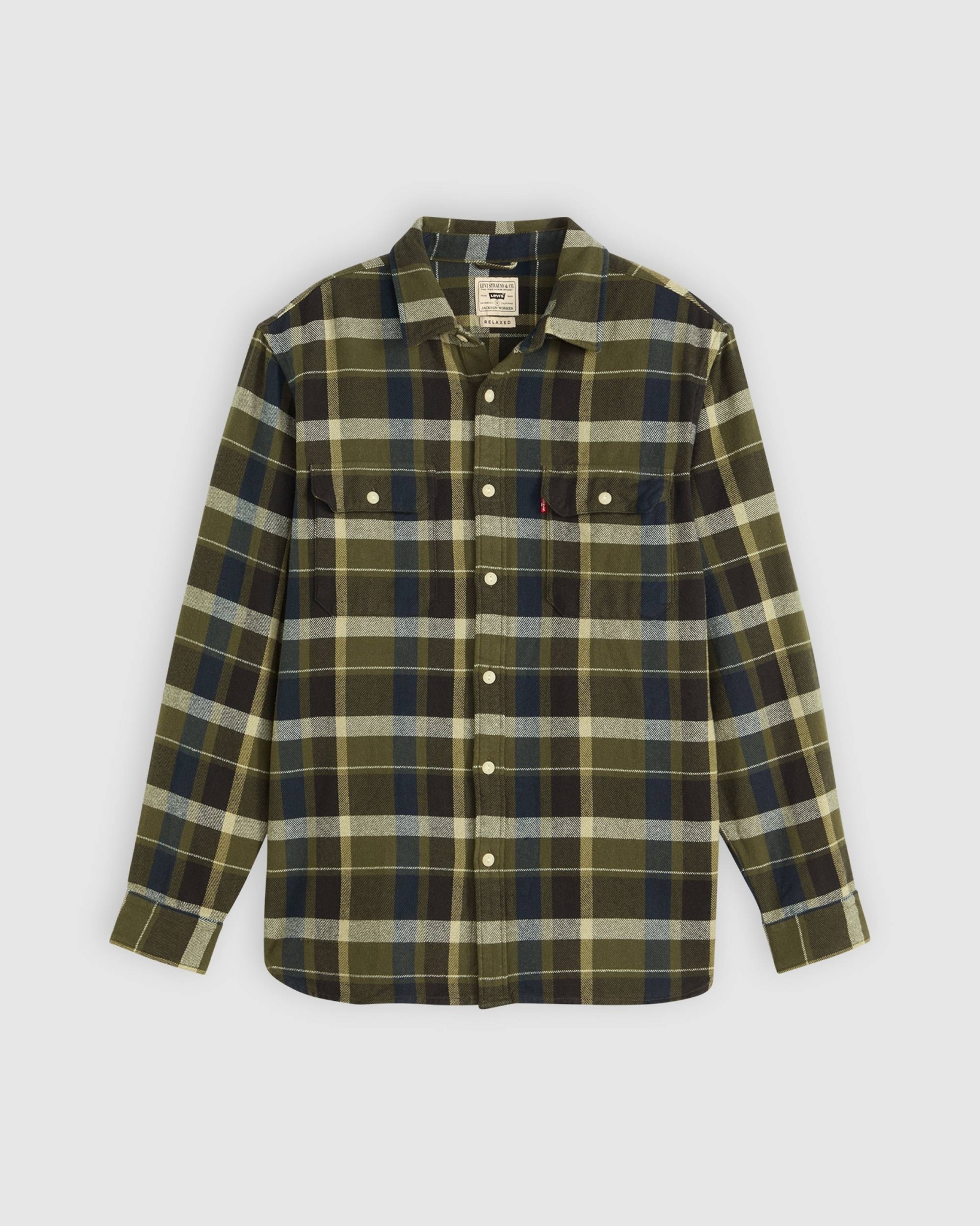[LEVI`S] Shirts Long Sleeve FW25 195730288