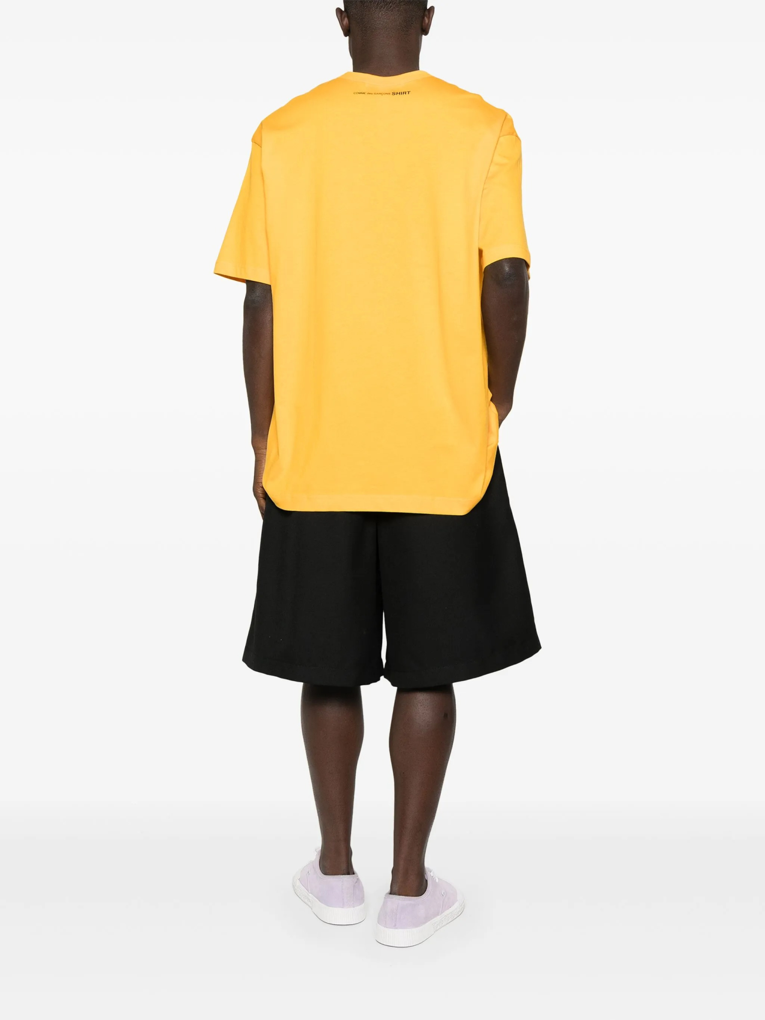 [COMME DES GARCONS SHIRT] T-shirts Short Sleeve FW25 FPT022W25