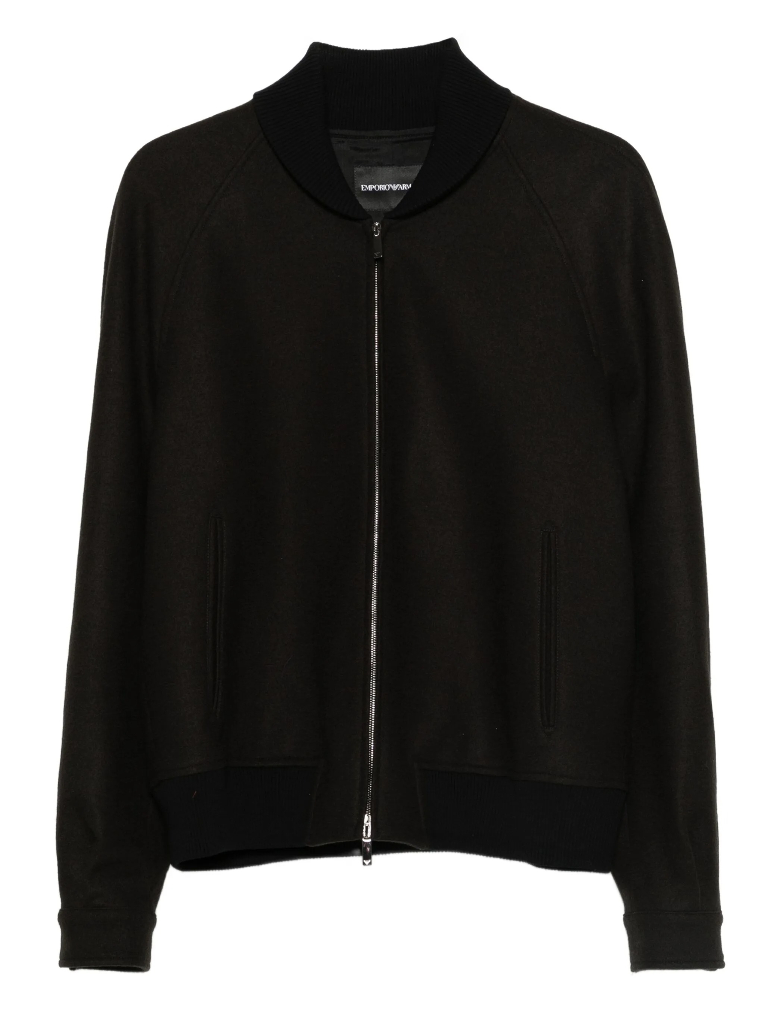 [Emporio Armani] Bomber Jacket FW25 EM003571TE17078