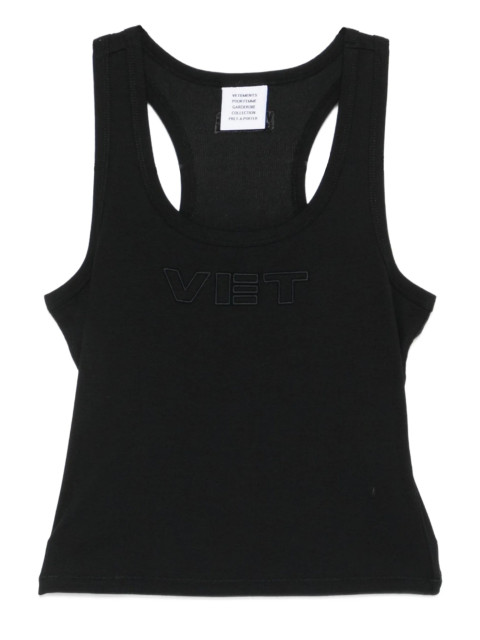 [Vetements] Tank top FW25 WH76TT200B