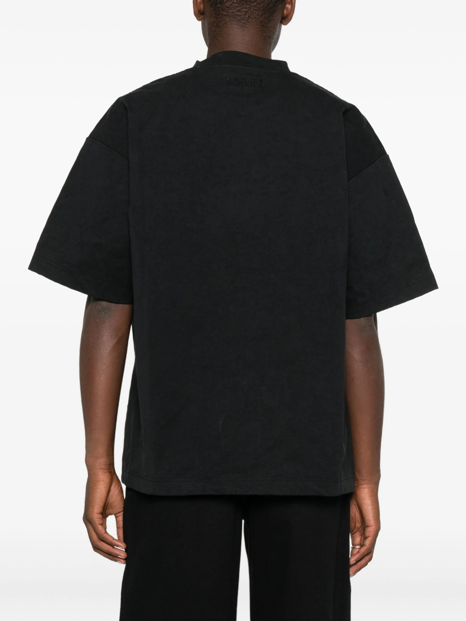 [Vetements] T-shirts Short Sleeve FW25 UCF76MT951B