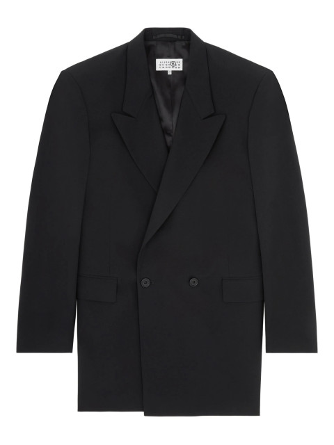 [MM6 Maison Margiela] Blazer FW25 S62BN0117M35614