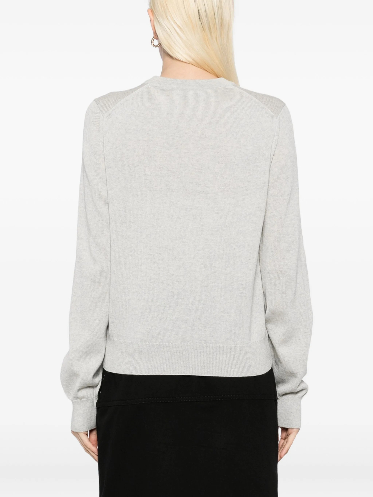 [MAISON KITSUNE] Knitwear FW25 PW00801KT1181