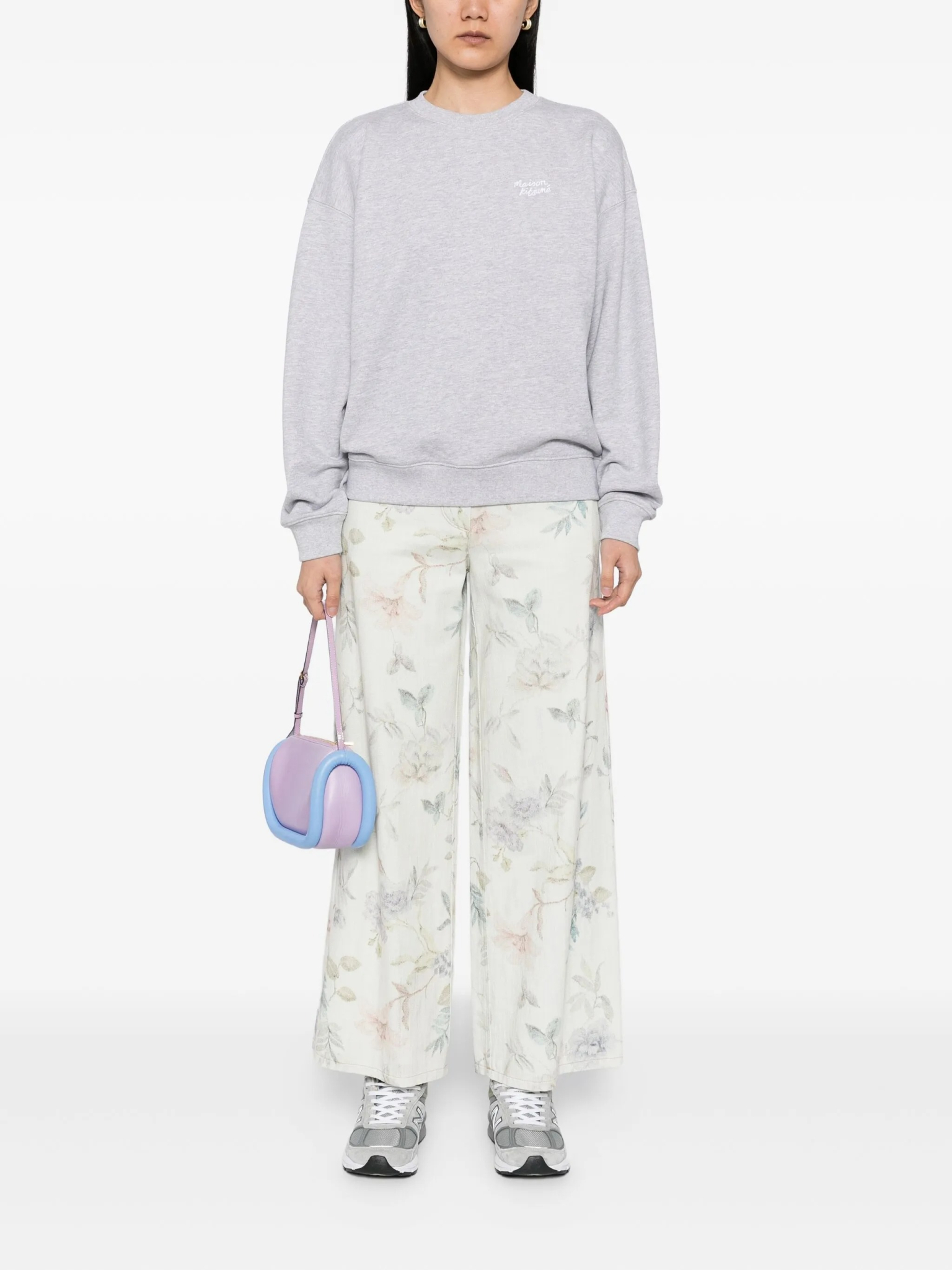 [MAISON KITSUNE] Sweatshirt FW25 PW00314KM0341