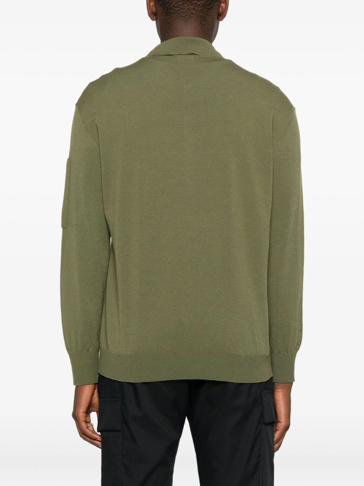 [C.P.COMPANY] Knitwear FW25 19CMKN038A005528A