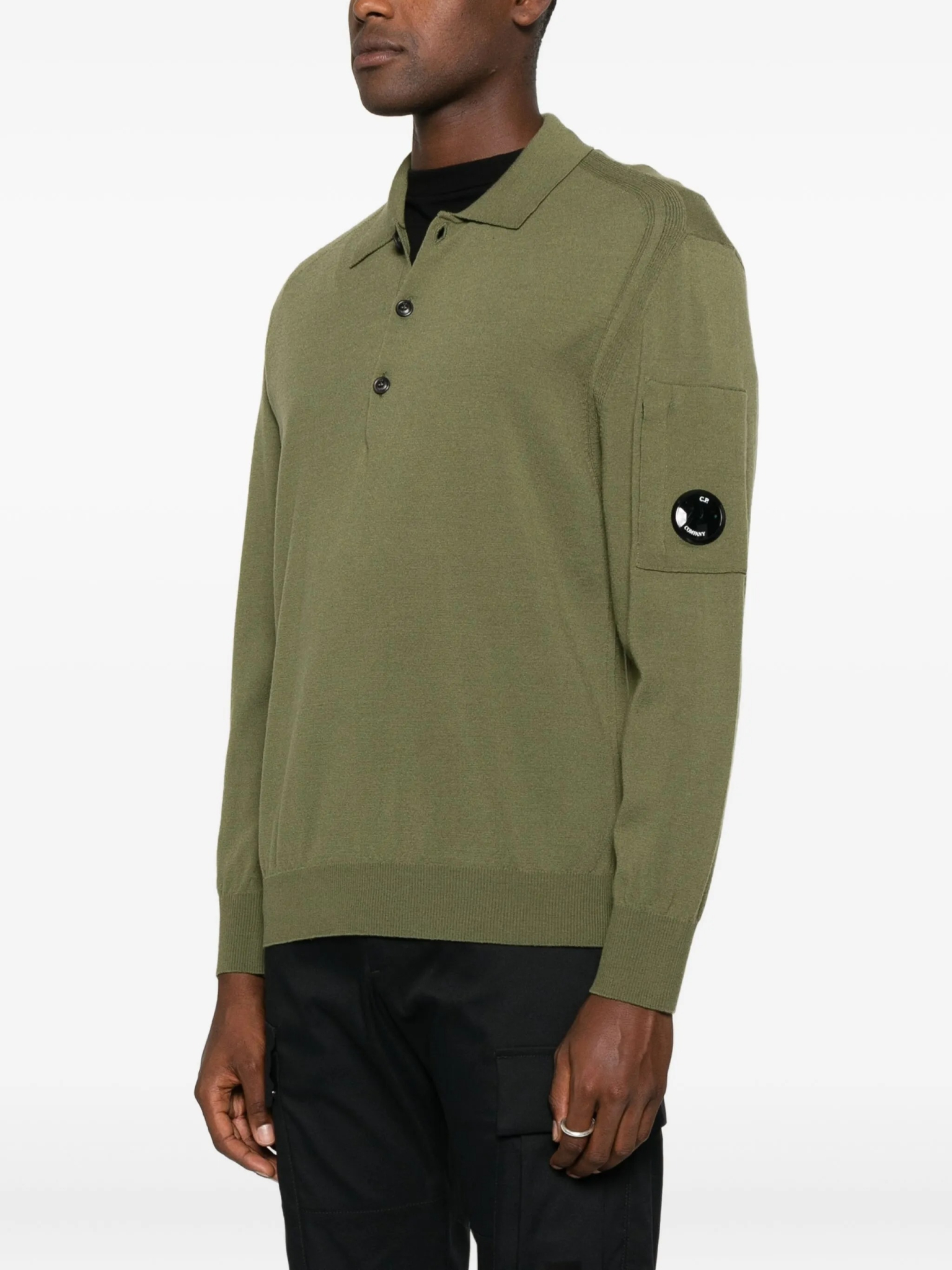 [C.P.COMPANY] Knitwear FW25 19CMKN038A005528A