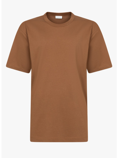 [DRIES VAN NOTEN] T-shirts Short Sleeve FW25 2520211012600