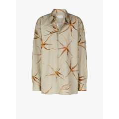 [DRIES VAN NOTEN] Shirts Long Sleeve FW25 2520207322005