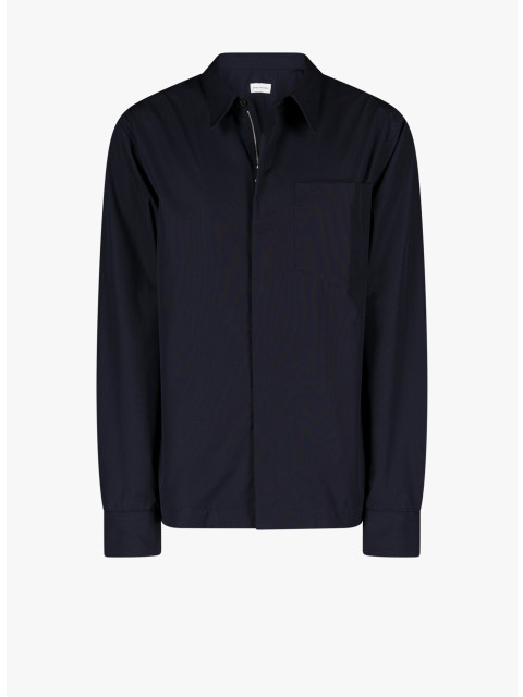 [DRIES VAN NOTEN] Shirts Long Sleeve FW25 2520207082295