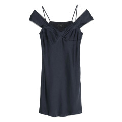 [Theory] Sleeveless dress FW25 P0605606