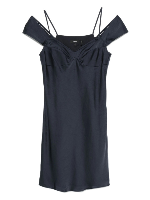 [Theory] Sleeveless dress FW25 P0605606