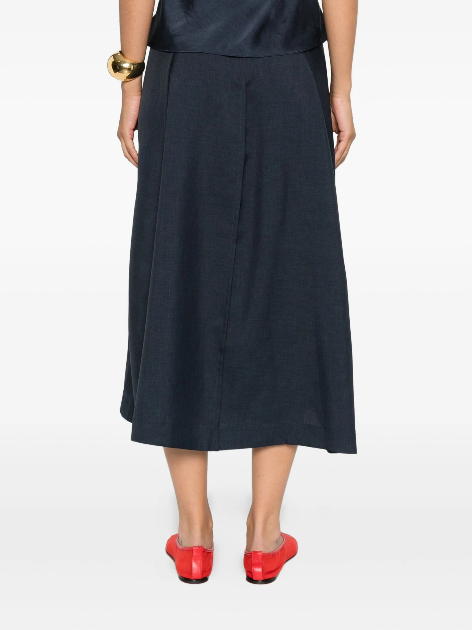 [Theory] Midi skirt FW25 P0605302