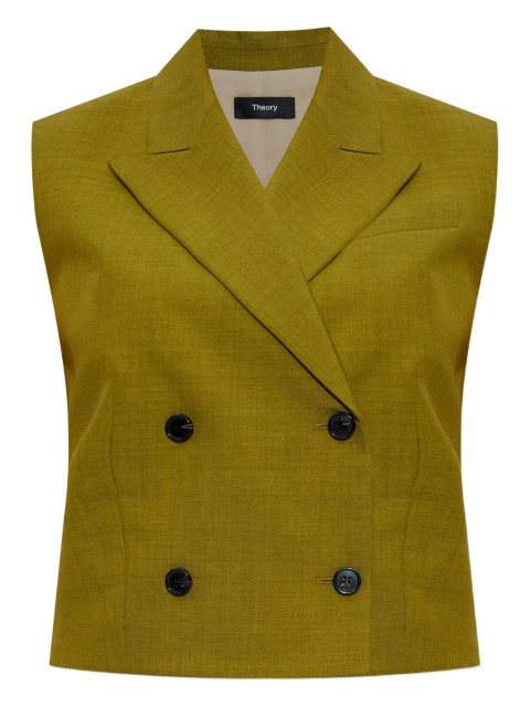 [Theory] Vest FW25 P0605101
