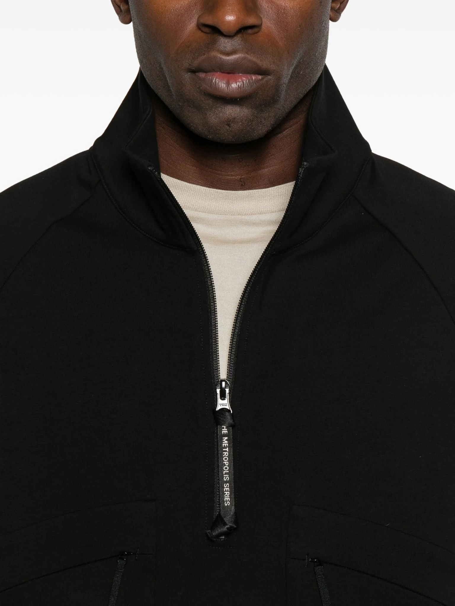 [C.P.COMPANY] Sweatshirt FW25 19CLSS013A006452W