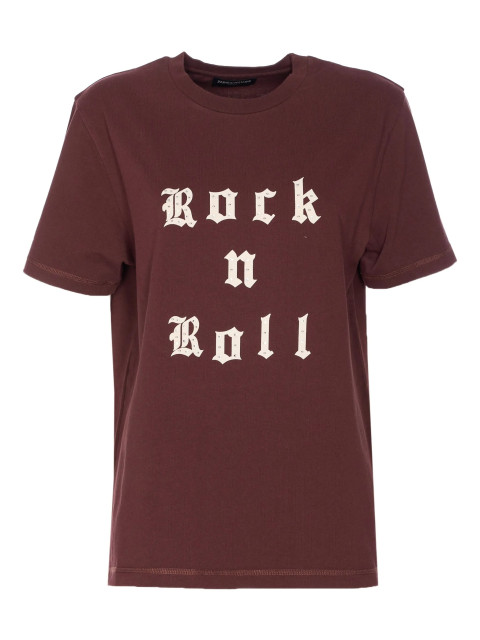 [ZADIG&VOLTAIRE] T-shirts Short Sleeve FW25 JWTS02868