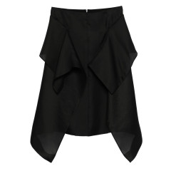 [KHAITE] Midi skirt FW25 41563002
