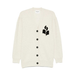 [Marant Etoile] Cardigan FW25 CA0097FAA1X05E