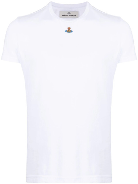 [Vivienne Westwood] T-shirts Short Sleeve FW25 3G010017J001M