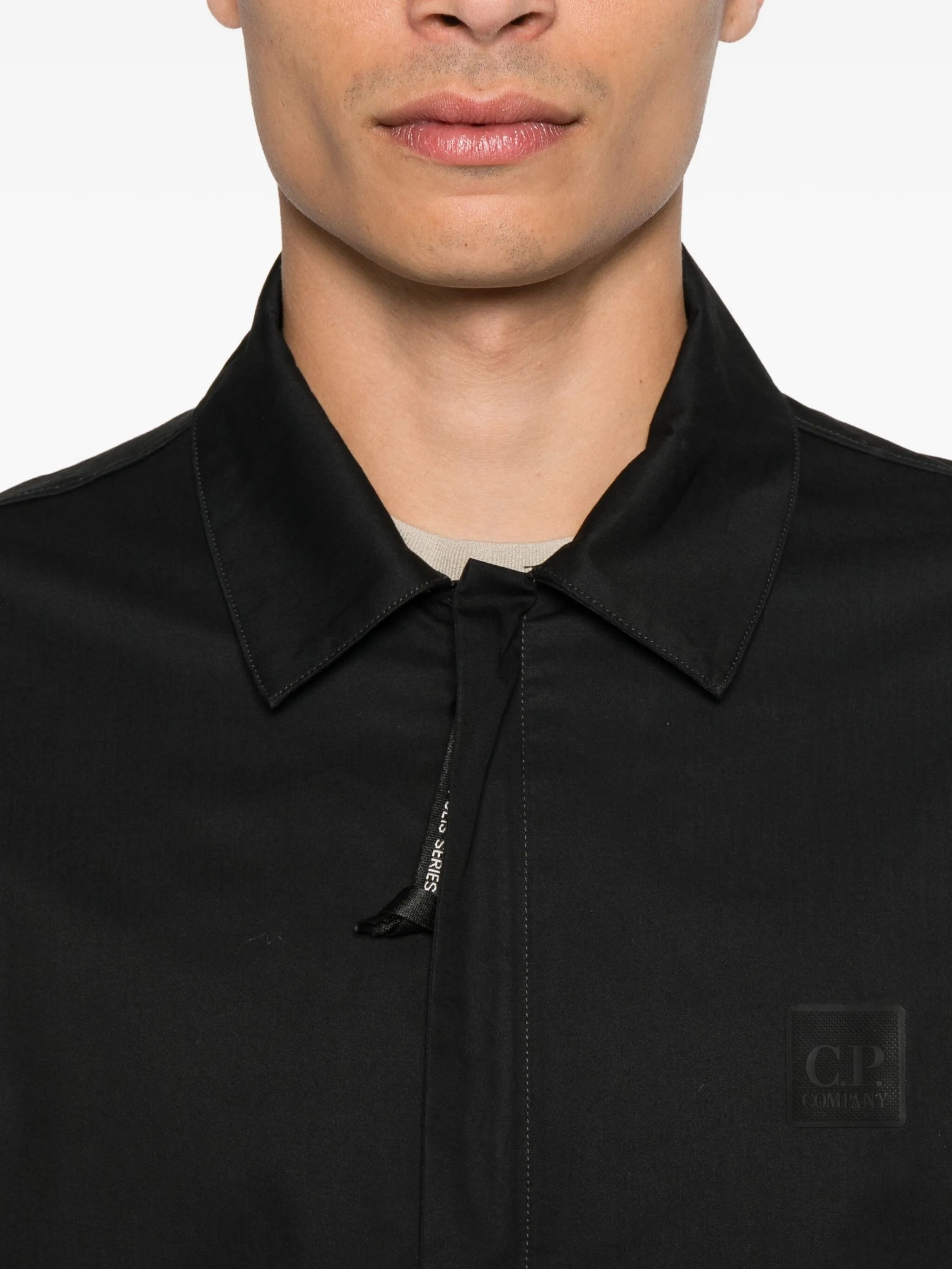 [C.P.COMPANY] Jacket FW25 19CLOS020A006472A