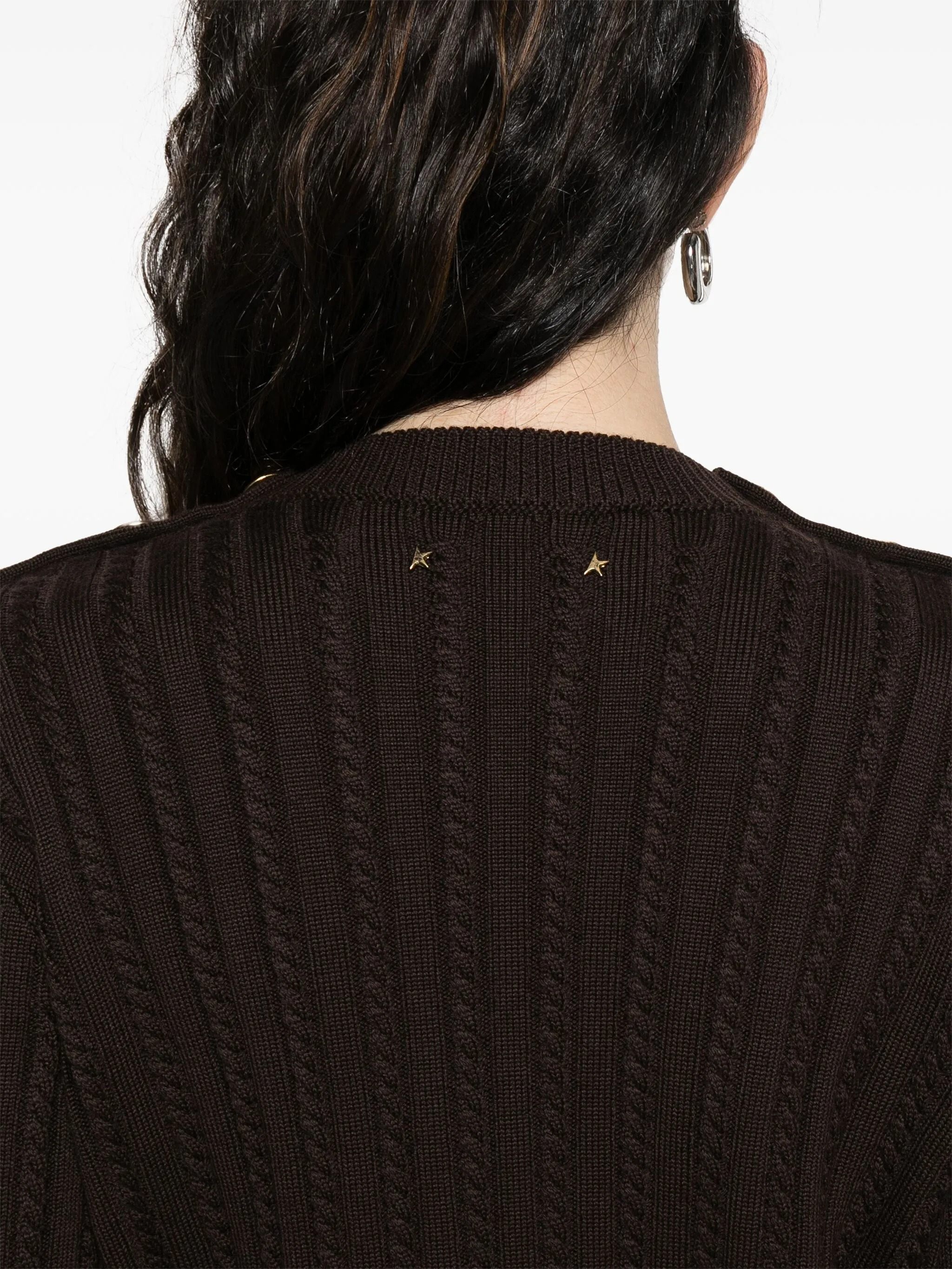 [Golden Goose] Knitwear FW25 GWP02467P00211090108
