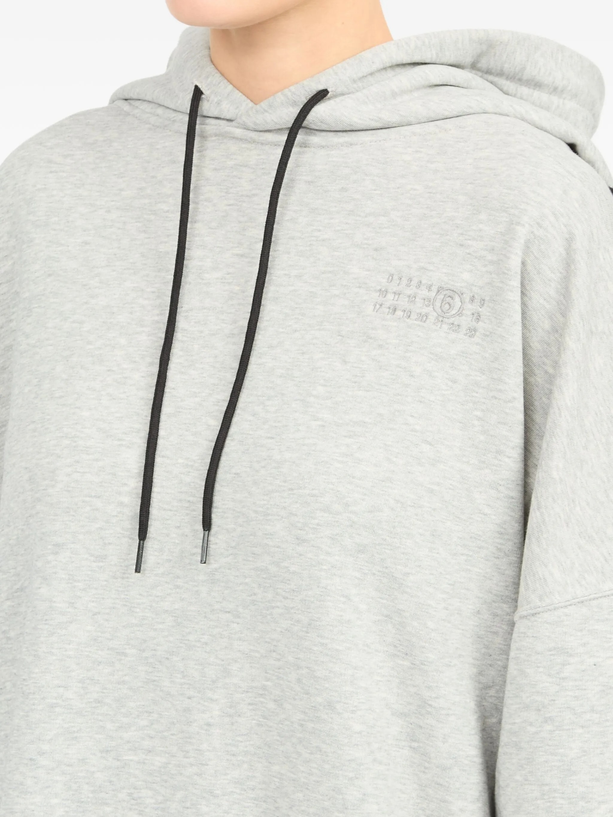 [MM6 Maison Margiela] Hoodie FW25 S52HG0040M25013