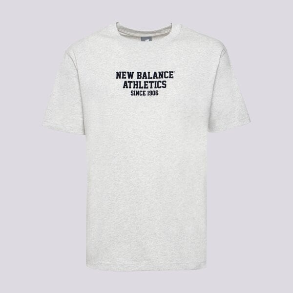 [new Balance] T-shirts Short Sleeve FW25 MT51526AHH