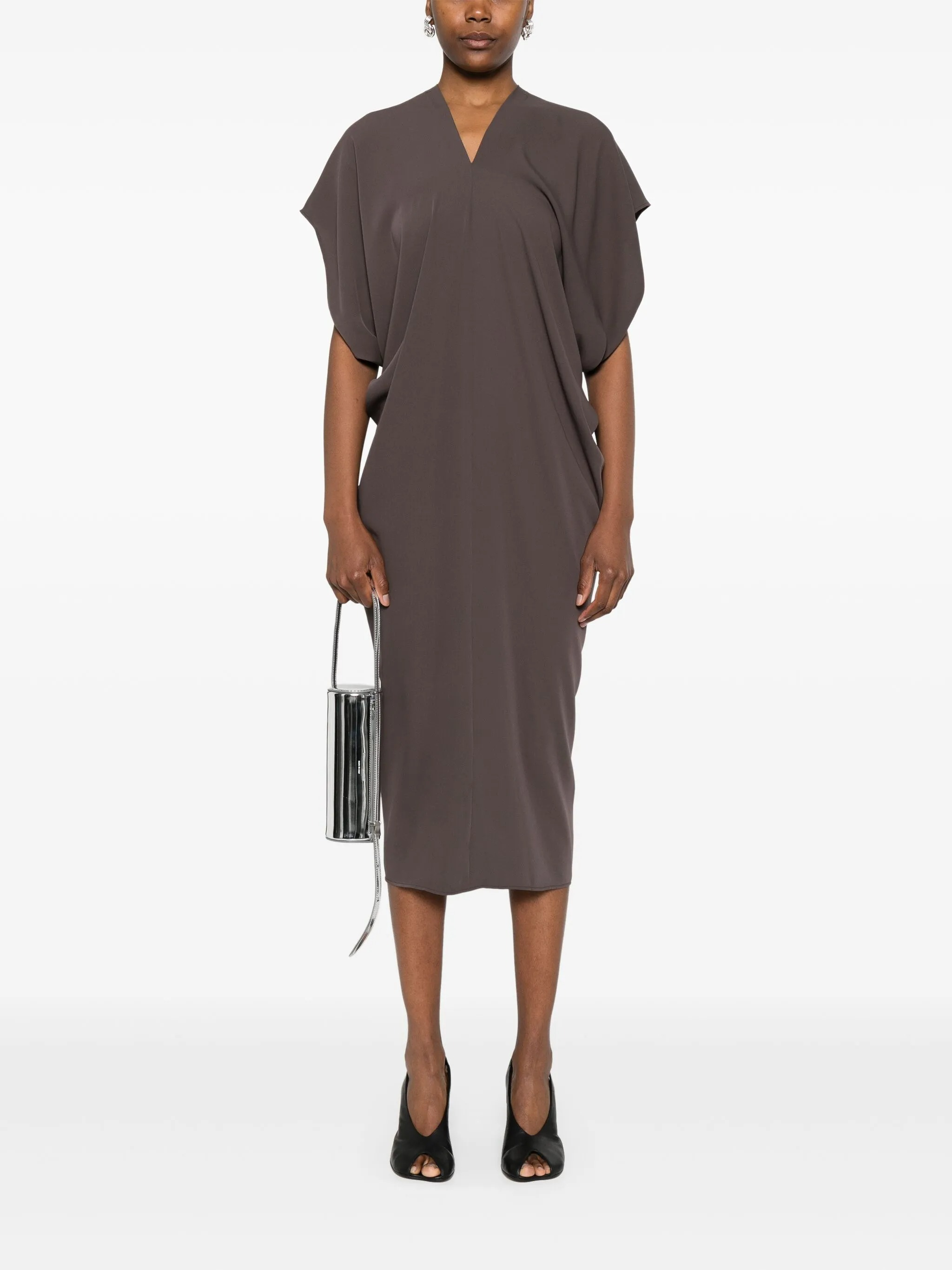 [MM6 Maison Margiela] Short sleeve dress FW25 S52CT0790S43455
