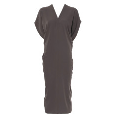 [MM6 Maison Margiela] Short sleeve dress FW25 S52CT0790S43455