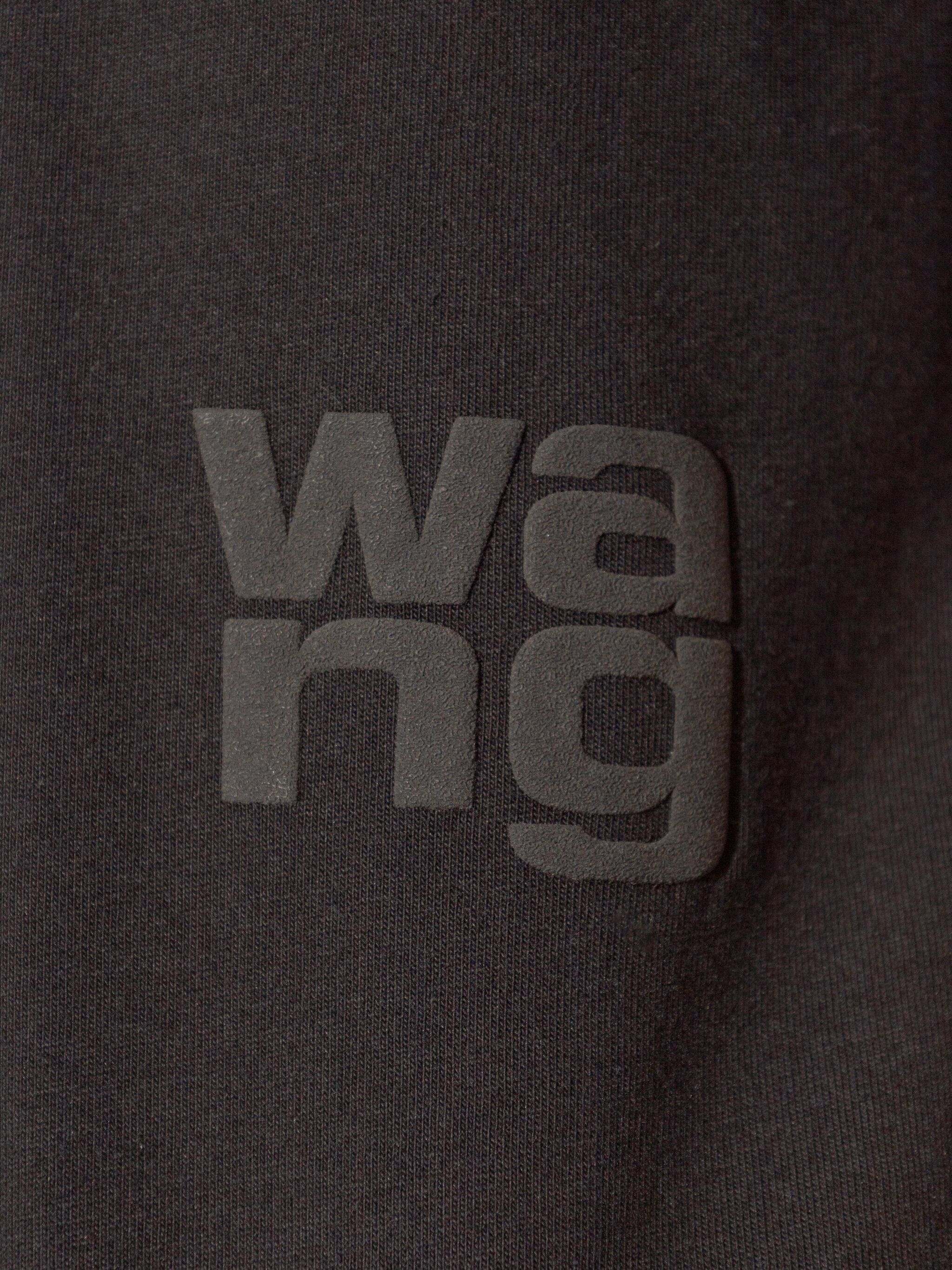 [ALEXANDER WANG] T-shirts Short Sleeve FW25 4CC3241520