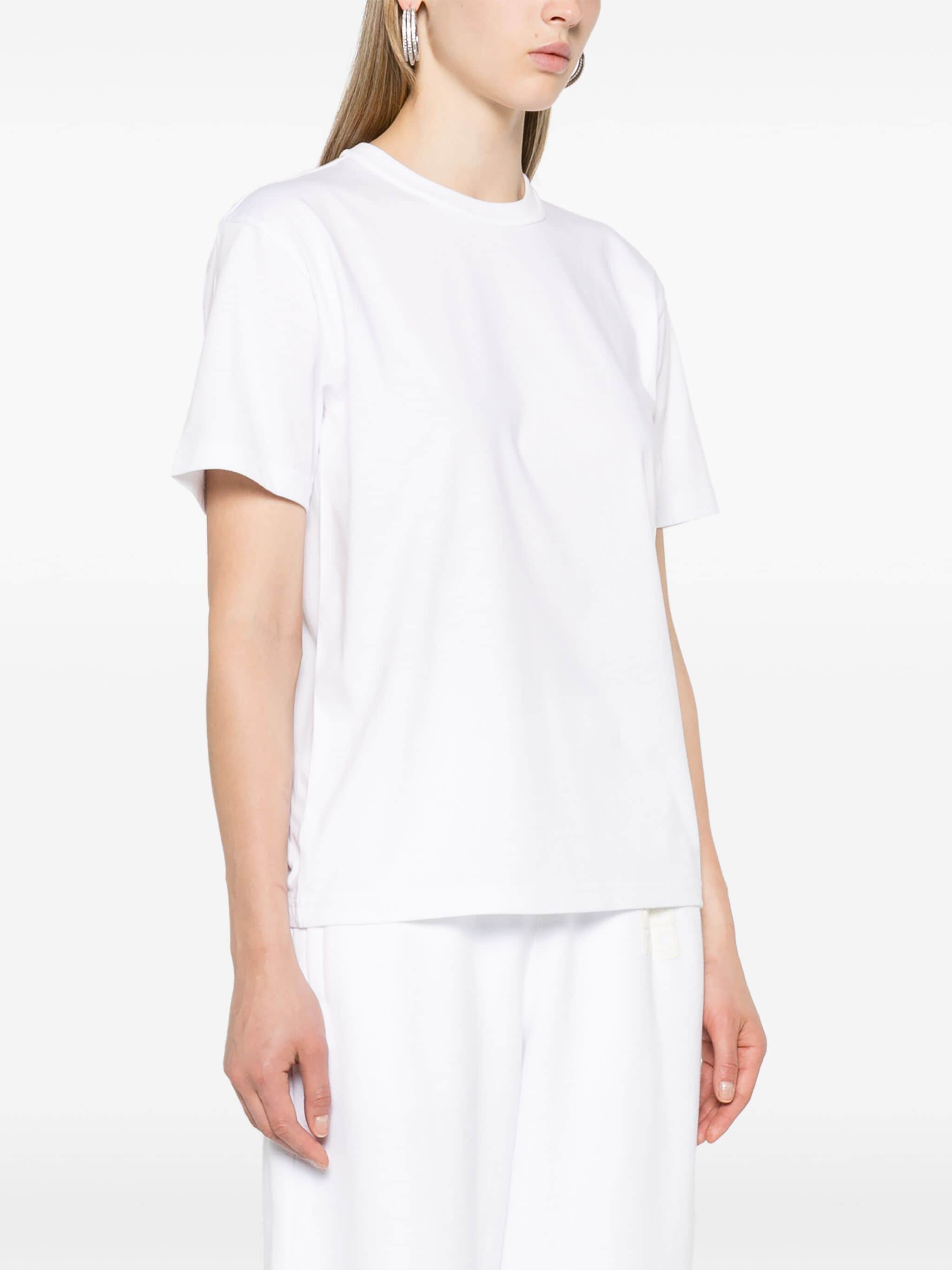 [ALEXANDER WANG] T-shirts Short Sleeve FW25 4CC3241520