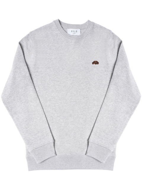 [PELO FOUNDATION] Sweatshirt FW25 13009GREY