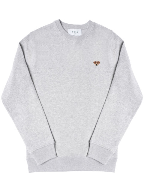 [PELO FOUNDATION] Sweatshirt FW25 13009GREY