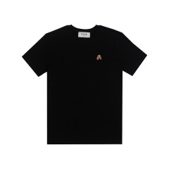 [PELO FOUNDATION] T-shirts Short Sleeve FW25 SLIMBLACK