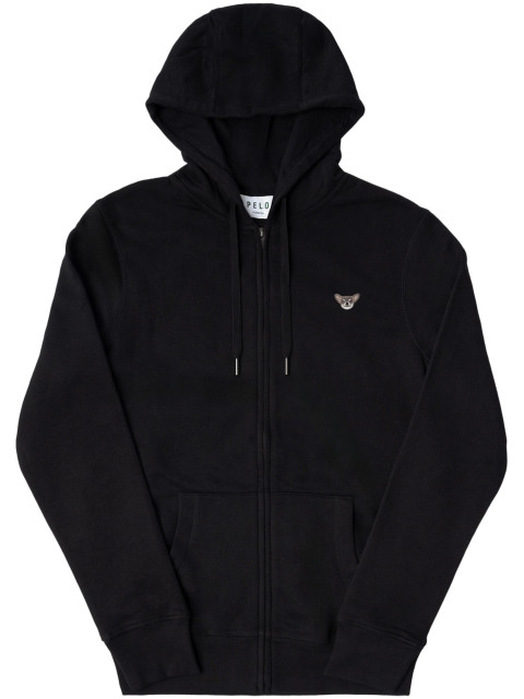 [PELO FOUNDATION] Hoodie FW25 13031BLACK