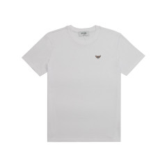 [PELO FOUNDATION] T-shirts Short Sleeve FW25 SLIMWHITE