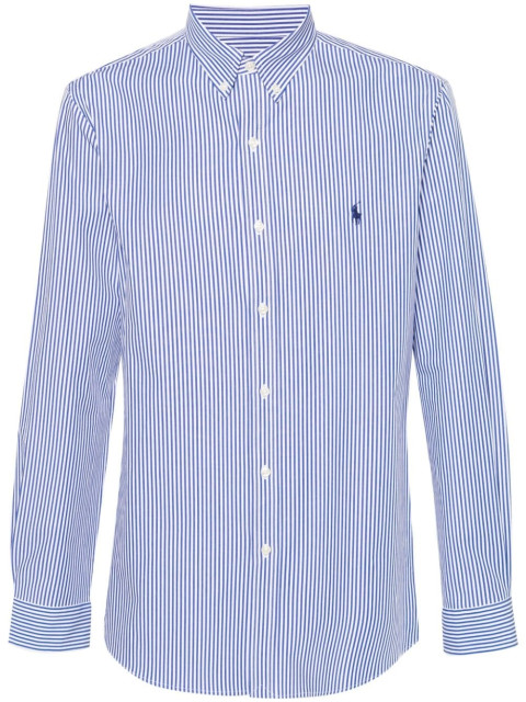 [Polo Ralph Lauren] Shirts Long Sleeve FW25 710928254008