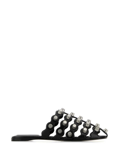 [ALEXANDER WANG] Slippers SS25 30125M014 001