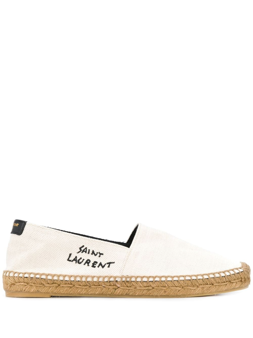 [Saint Laurent] Espadrille SS24 6059561P2109380
