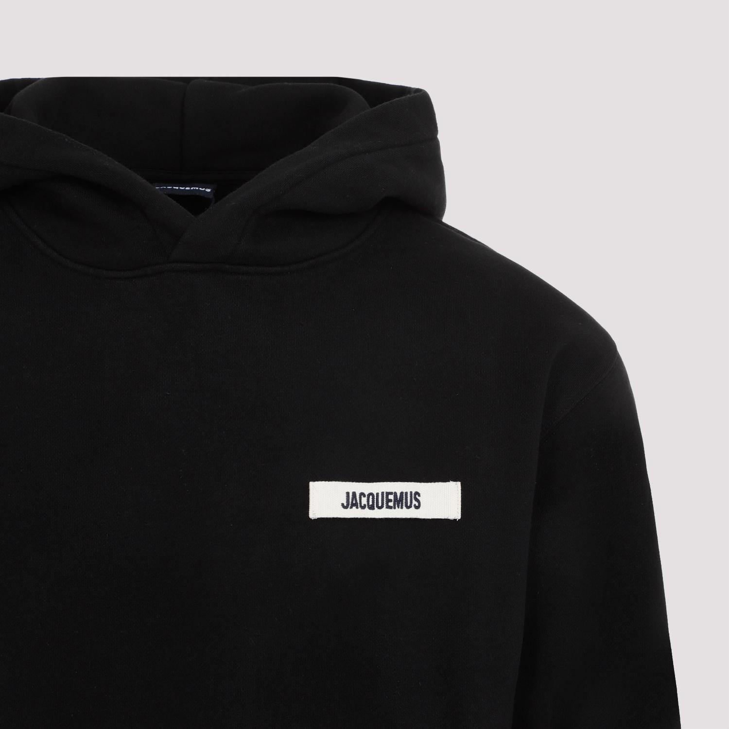 [JACQUEMUS] Hoodie FW26 HOM00247AJ00126