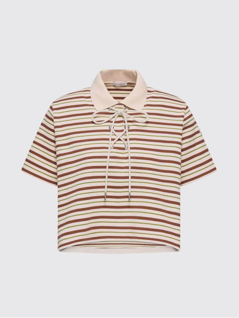 [Moncler] T-shirts Short Sleeve SS26 L10938A0000289BCK F02